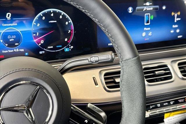New 2026 Cirrus Silver Metallic Mercedes-Benz AMG® GLE 53 image 45