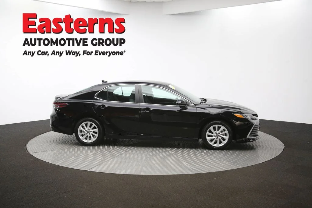Used 2024 Black Toyota LE image 43