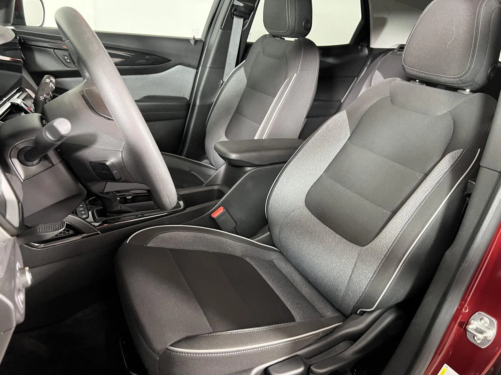 Used 2024 Crimson Metallic Chevrolet LT image 12