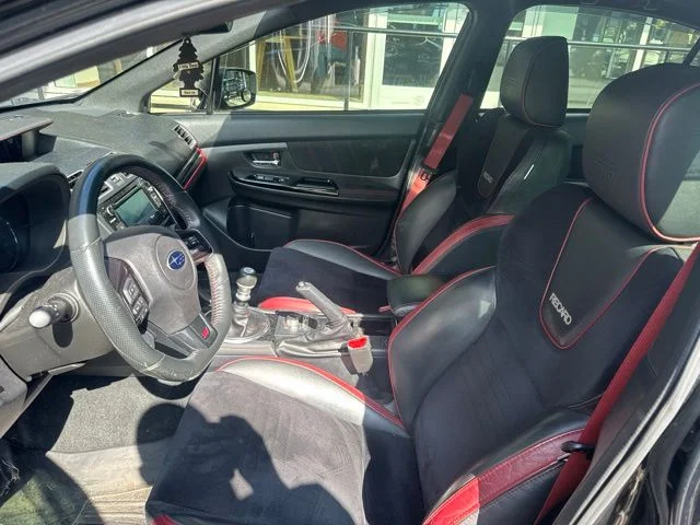 Used 2020 Black Subaru STi Limited image 15