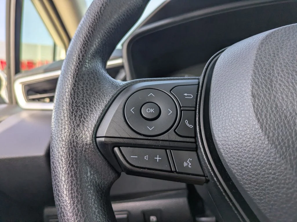 Used 2025 Beige Toyota LE image 25