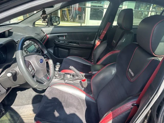 Used 2020 Black Subaru STi Limited image 15