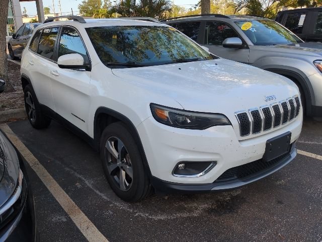2019 Jeep Cherokee Limited 4X4's photo