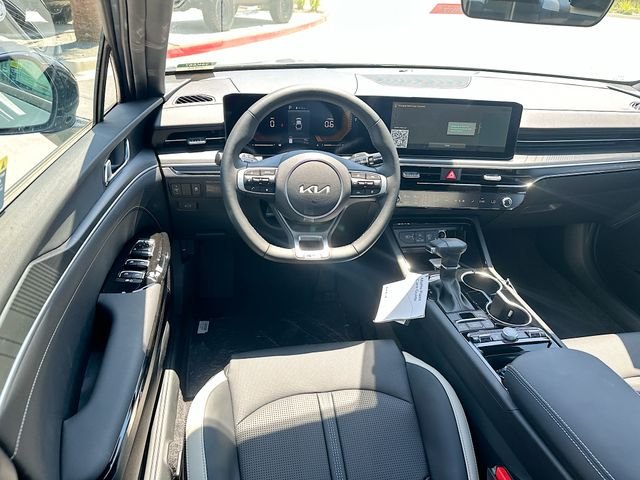 New 2026 Steel Matte Gray Kia GT-Line AWD image 22