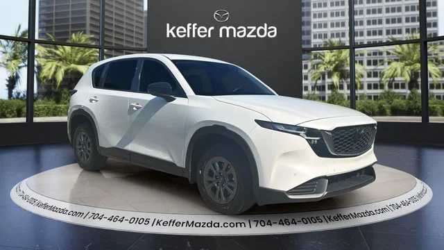 2026 Mazda CX-5 2.5 S Select