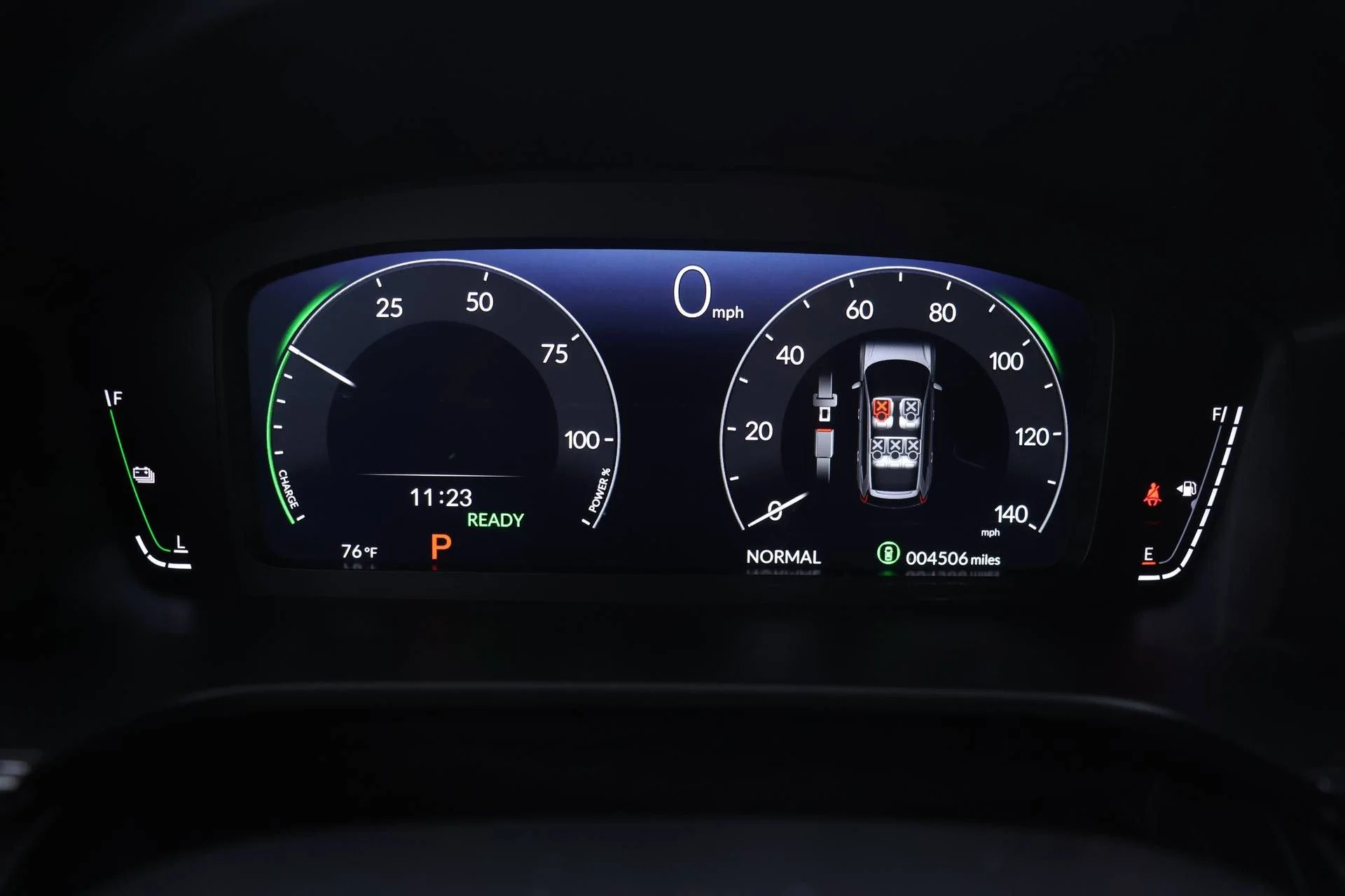2026 Honda CR-V Sport-L - Photo 7