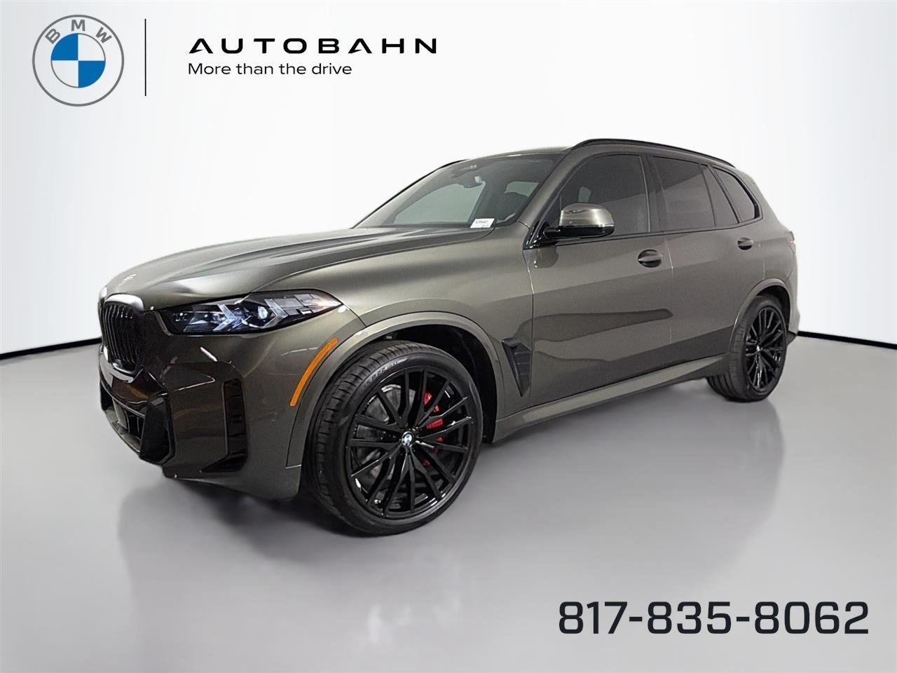2026 BMW X5 xDrive40i's photo