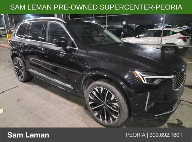 2025 Volvo XC90