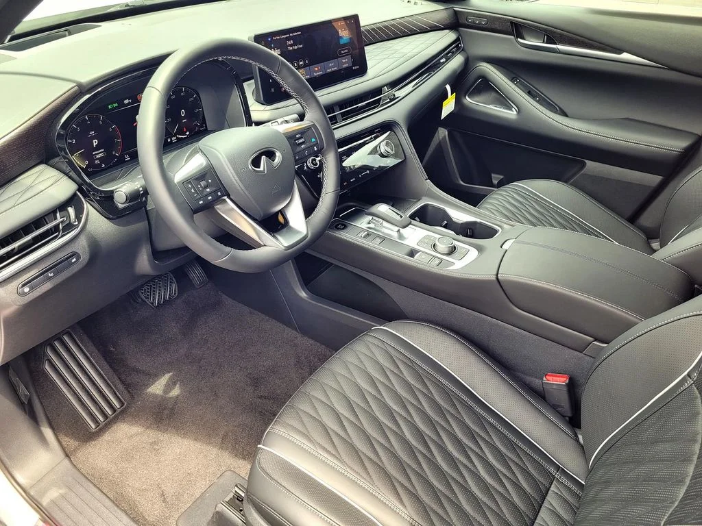 2027 INFINITI QX60 AUTOGRAPH - Photo 6