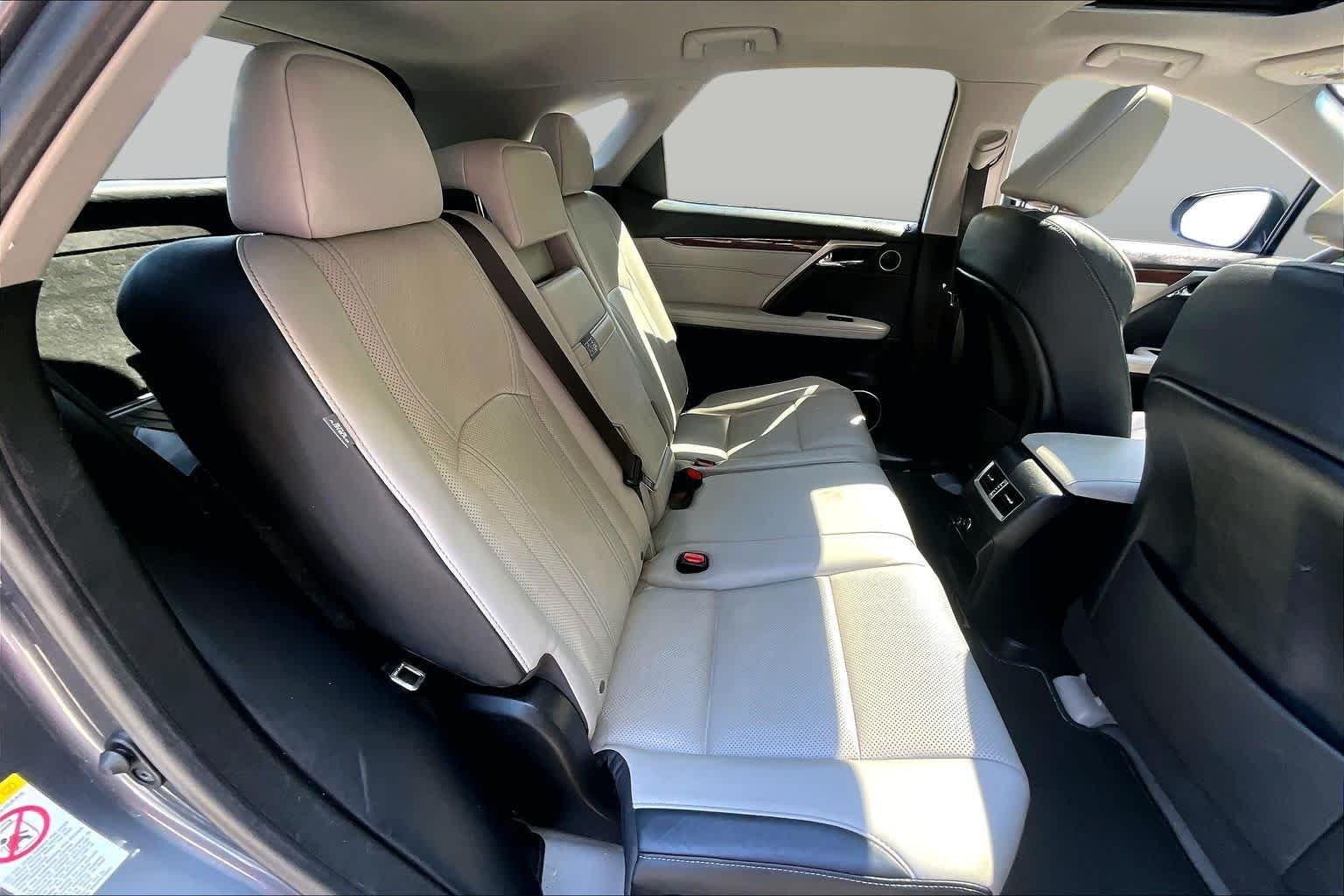 Used 2017 Nebula Gray Pearl Lexus  image 19