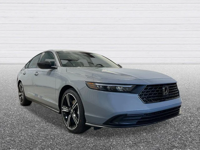 New 2026 Urban Gray Pearl Honda Sport image 10