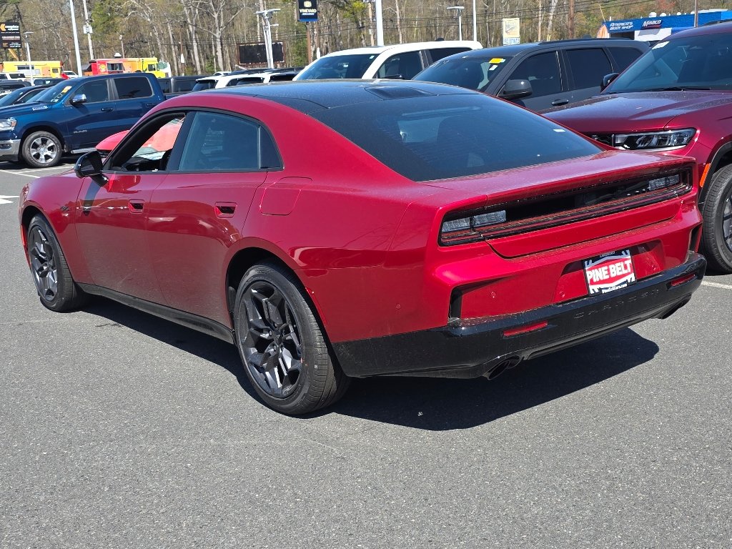 New 2026 Redeye Dodge R/T Plus image 9