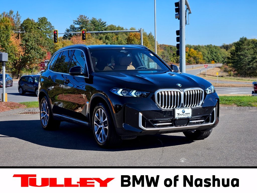 2026 BMW X5 40i