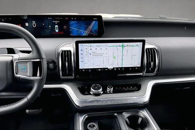 New 2026 White Ford Tremor image 7