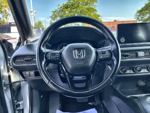 Used 2025 Gray Honda Sport image 20