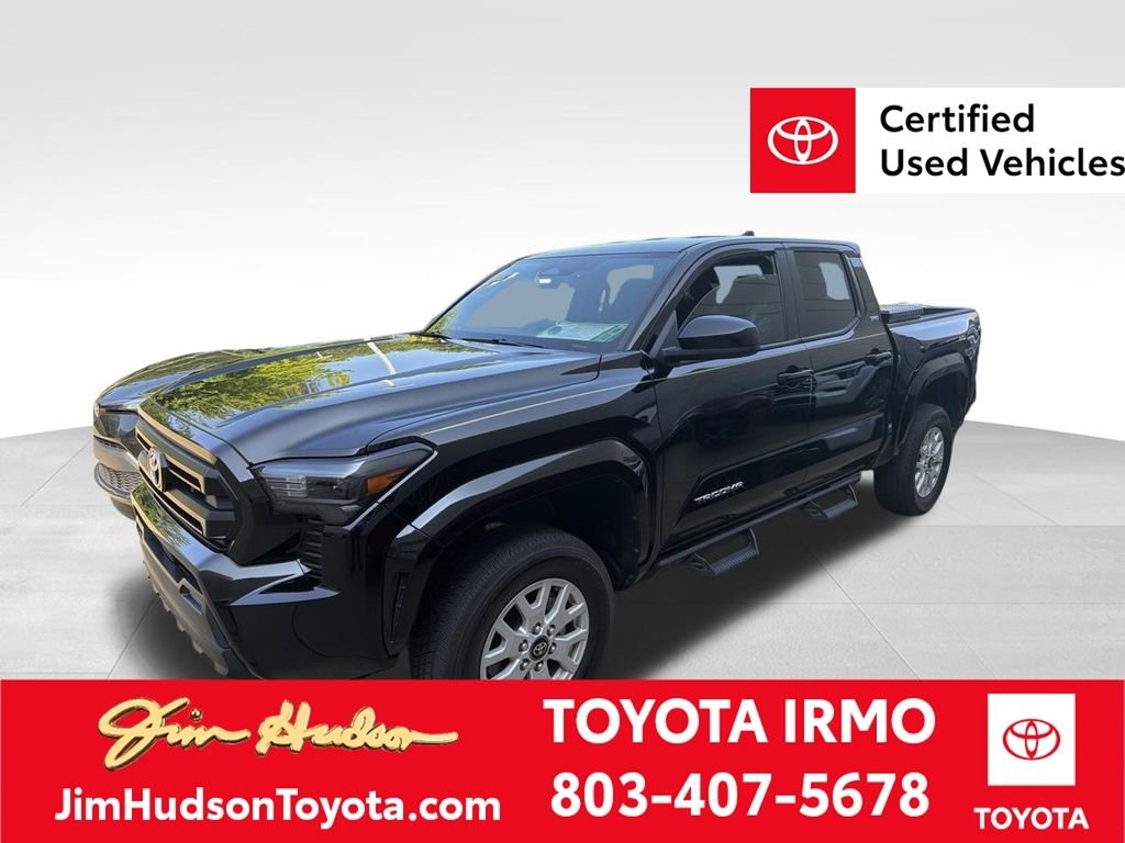 Certified Used 2024  Toyota SR5 image 1