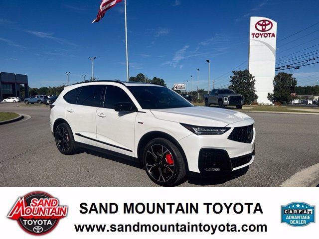 2026 Acura MDX