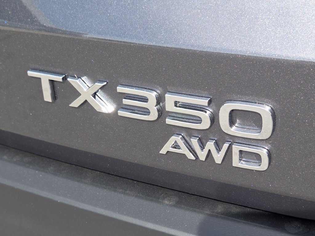 New 2026 Cloudburst Gray Lexus LUXURY AWD image 29