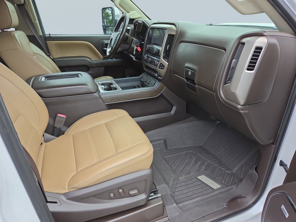 2019 GMC Sierra 2500 Denali HD Denali - Photo 33