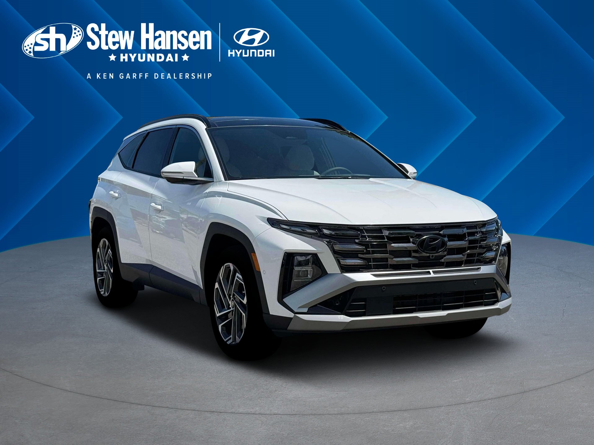 New 2026 Serenity White Pearl Hyundai Limited image 11