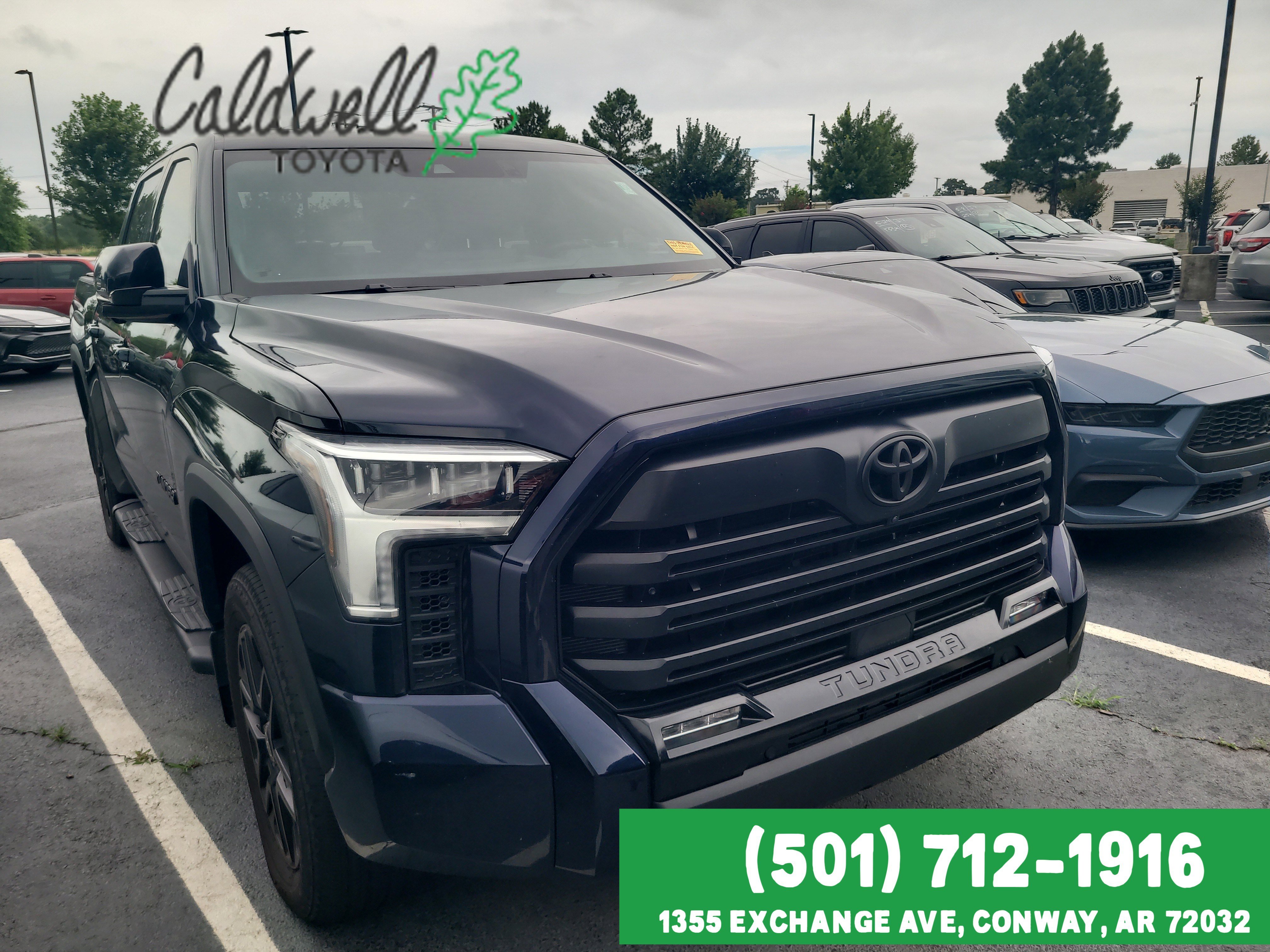 Used 2025 Blueprint Toyota Limited image 4