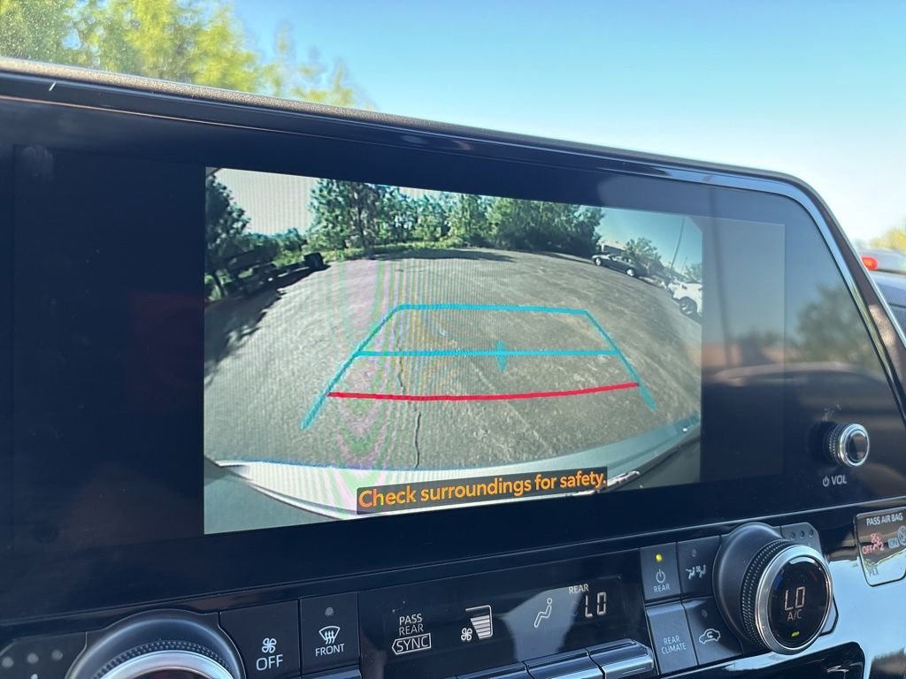 Used 2023 Silver Toyota XLE image 36