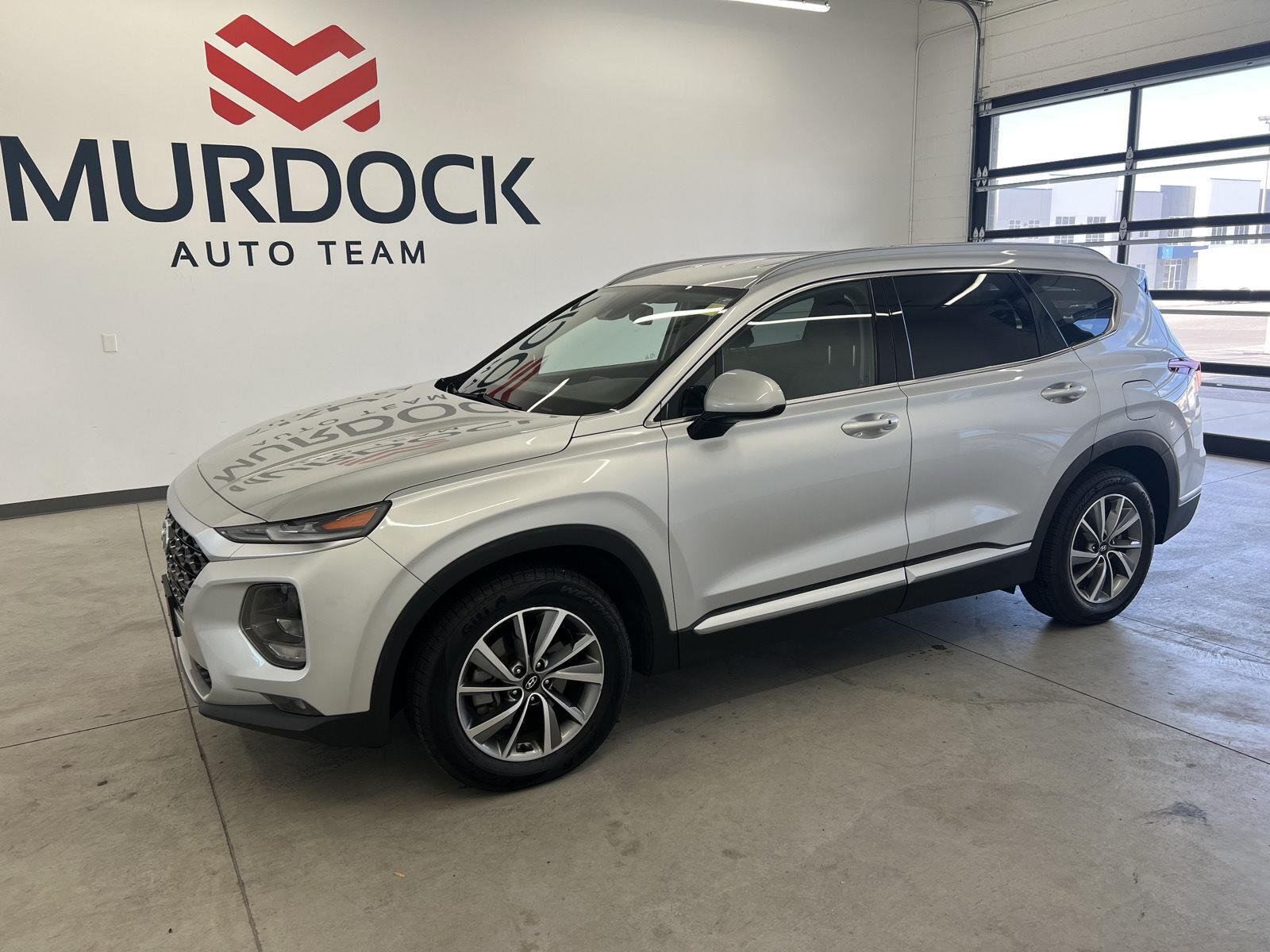 2019 Hyundai Santa Fe