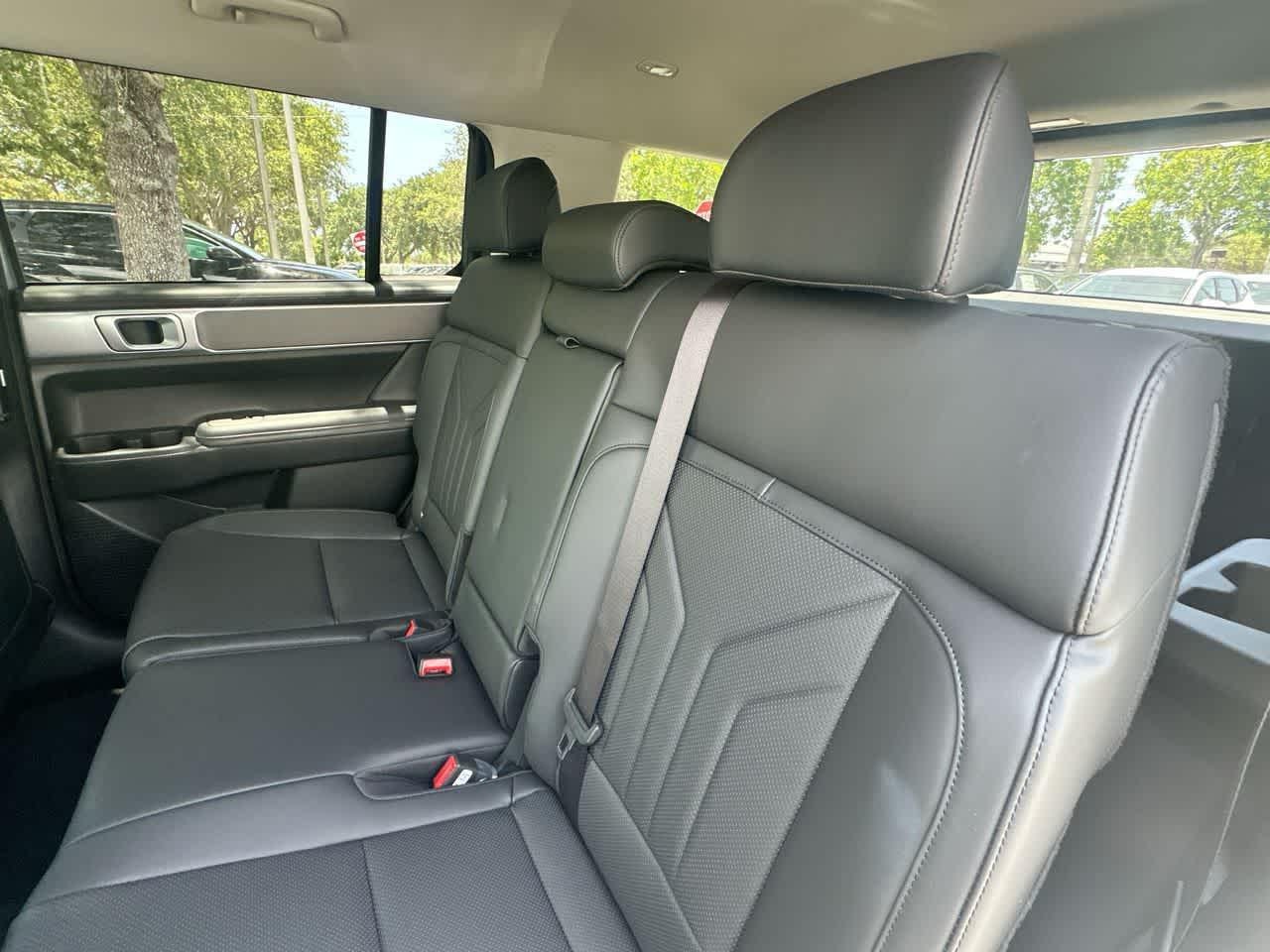 New 2026 Shimmering Silver Hyundai SEL FWD image 51