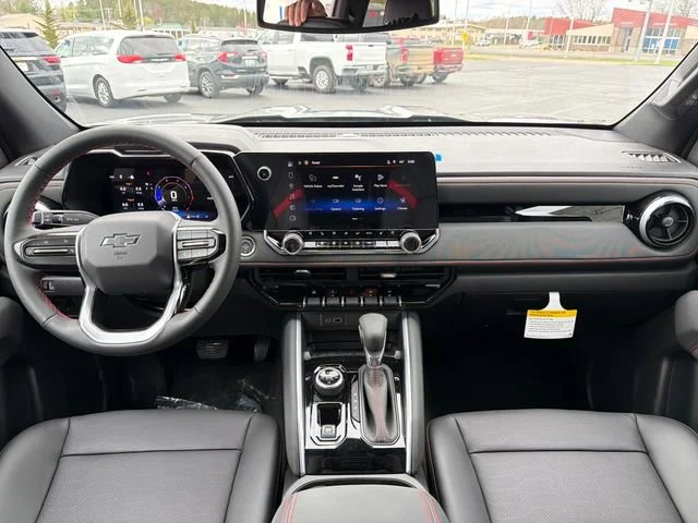 New 2026 Sterling Gray Metallic Chevrolet Z71 image 28