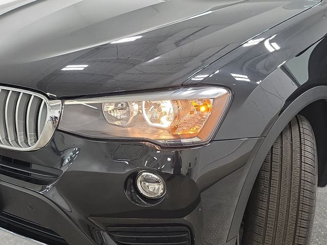 Used 2017 Black Sapphire Metallic BMW xDrive28i image 31