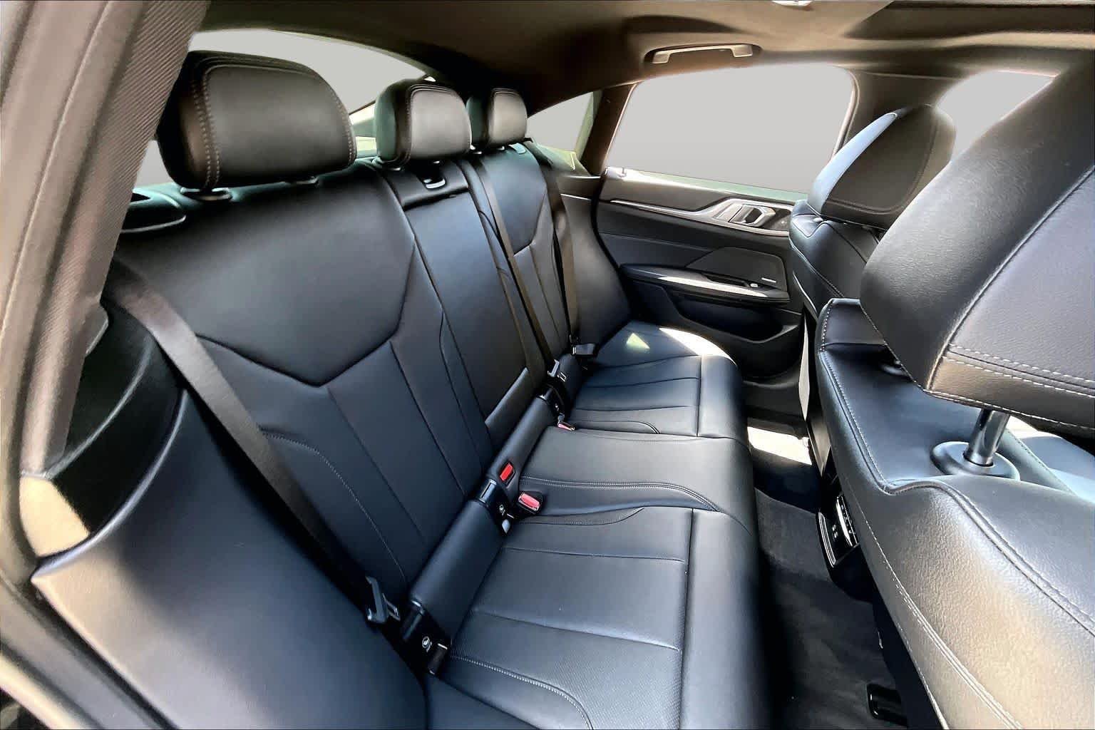 Used 2025 Black Sapphire Metallic BMW M50 image 18
