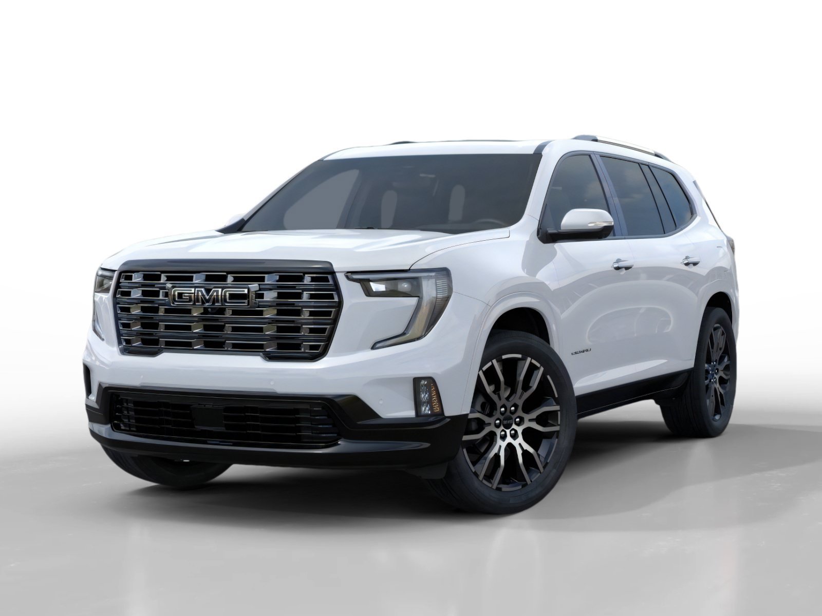 2026 GMC Acadia Denali Ultimate - Photo 8