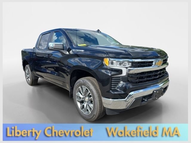 New 2026 Black Chevrolet LT (2FL) image 1