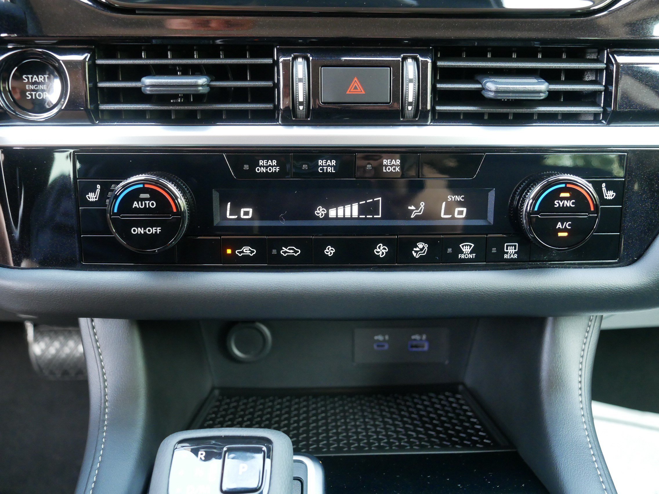 Certified Used 2025 Super Black Nissan SV image 23