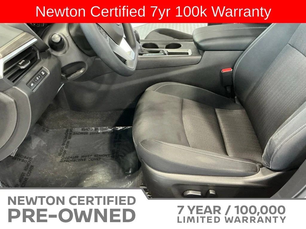 Certified Used 2025 Brilliant Silver Metallic Nissan 2.5 SV image 13