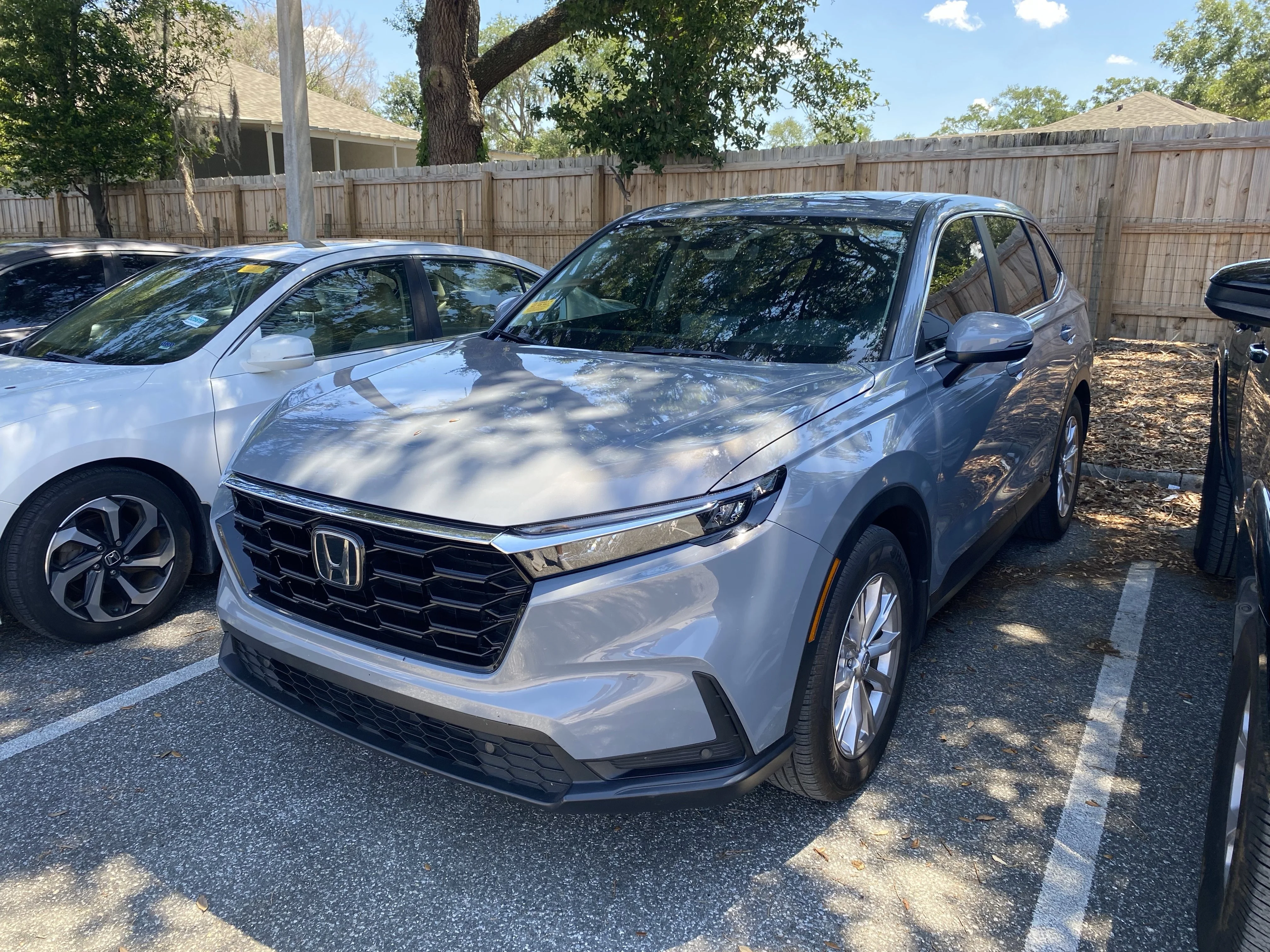 2024 Honda CR-V EX-L 2WD's photo