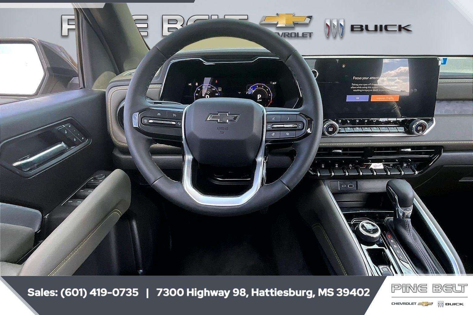 2026 Chevrolet Colorado ZR2 - Photo 6