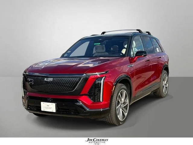 2026 Cadillac Vistiq Sport 1 AWD's photo