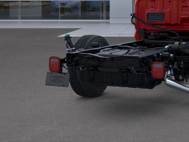 2025 Ford F-350 Super Duty Chassis Cab XLT - Photo 21