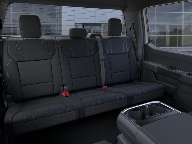 2025 Ford F-150 STX - Photo 11