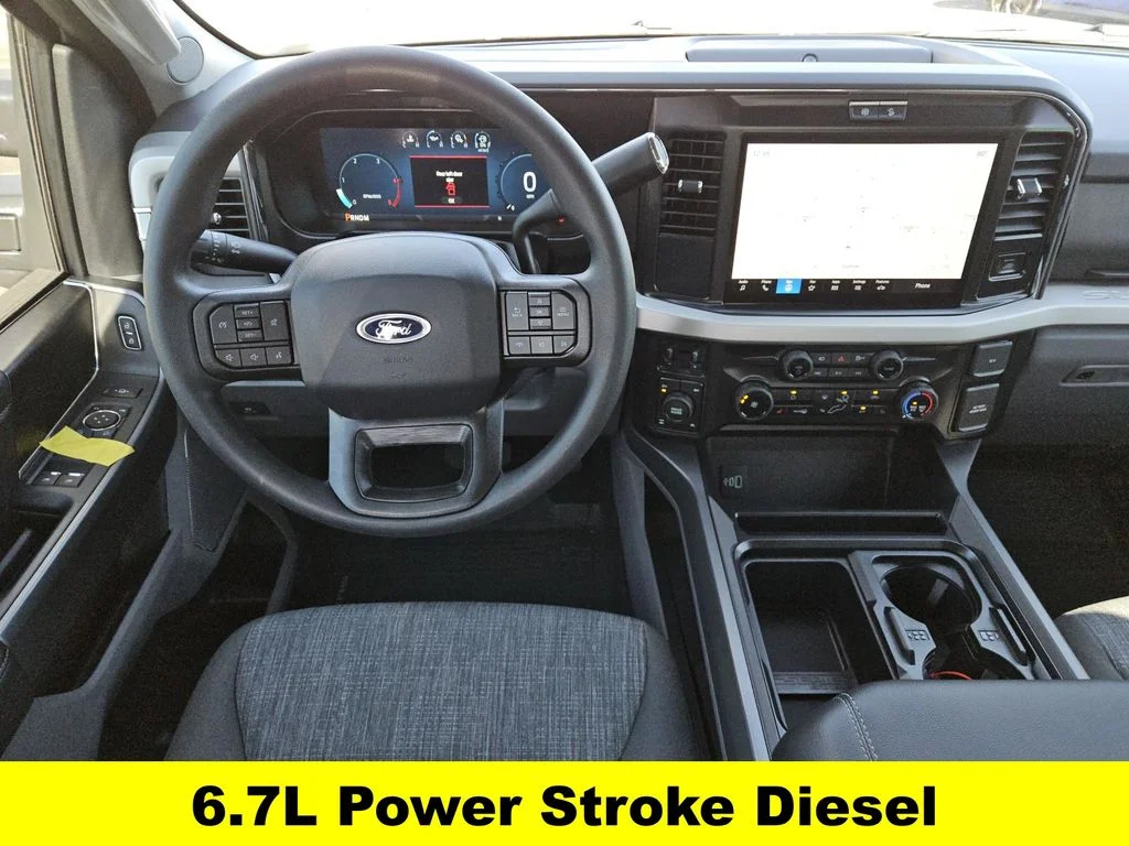 2026 Ford F-250 Super Duty XLT - Photo 4