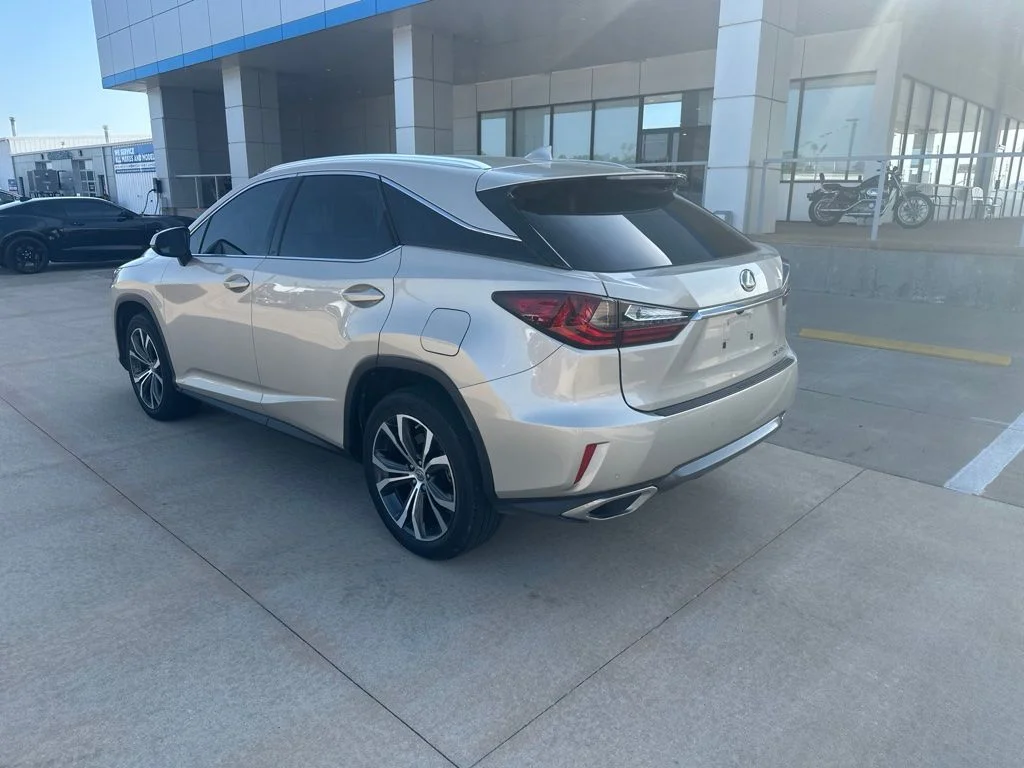 Used 2017 Beige Lexus 350 image 32