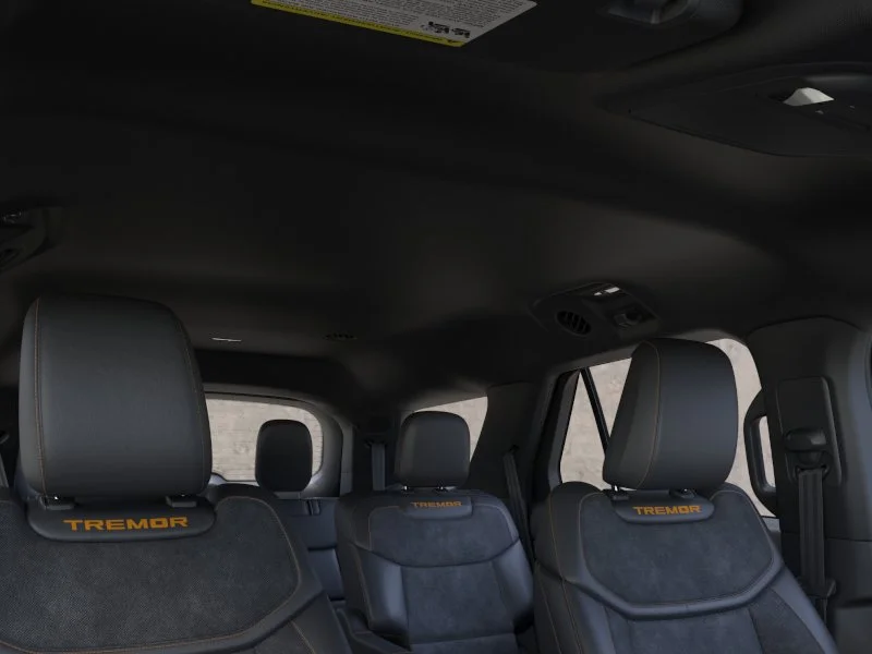 New 2026 Marsh Gray Ford Tremor® image 45