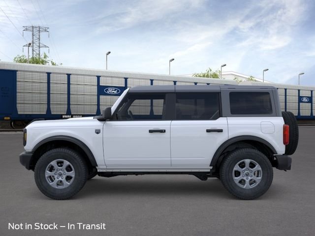 New 2026 Oxford White Ford Big Bend image 36
