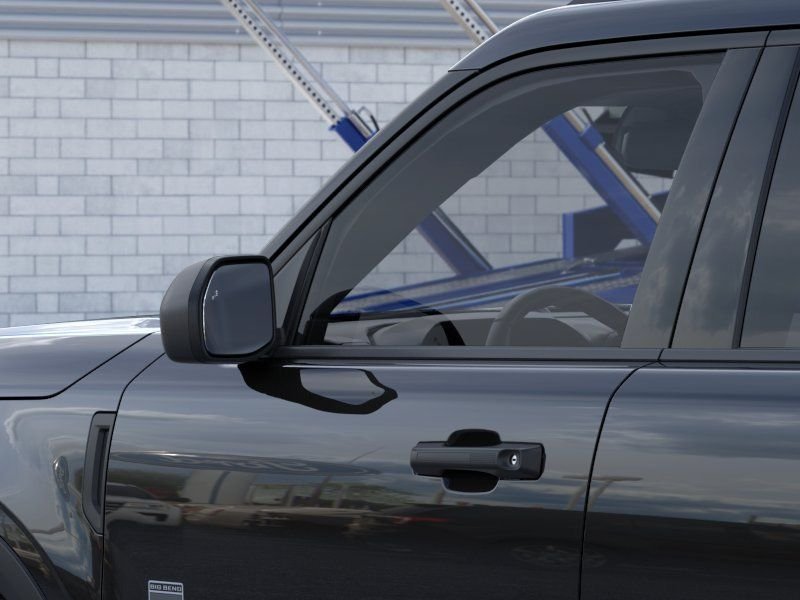 New 2026 Shadow Black Ford Big Bend® image 20