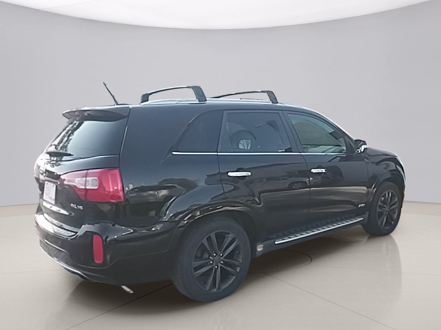 Used 2015 Black Kia SX image 5