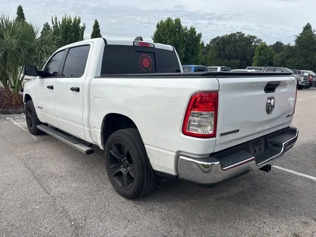 Used 2023 White Ram Big Horn/Lone Star image 7