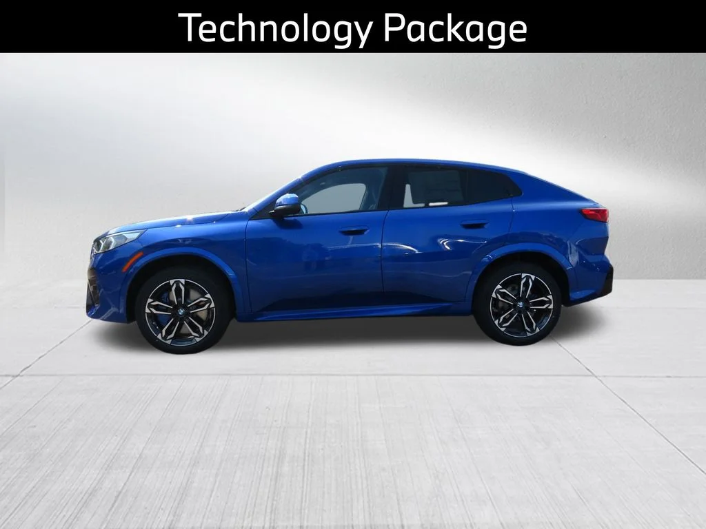 Certified Used 2026 Blue BMW xDrive28i image 6