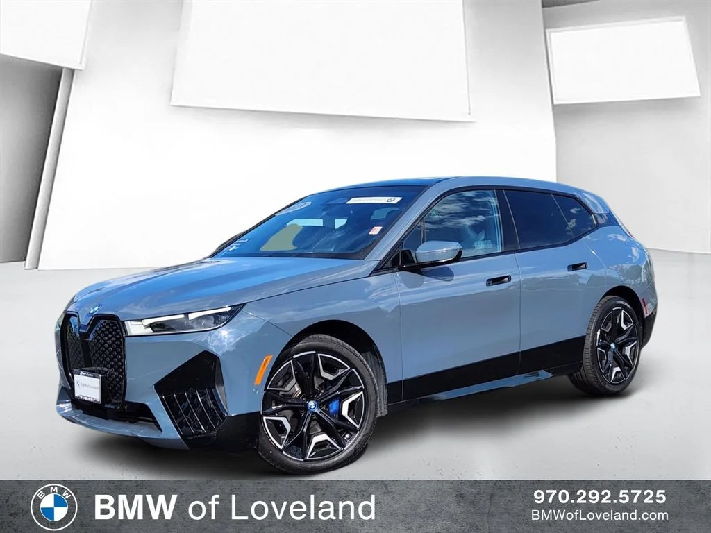 2023 BMW iX xDrive50's photo