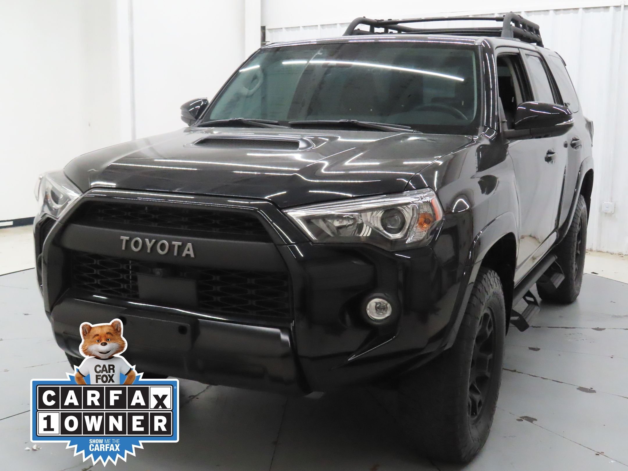 Used 2023 Black Toyota TRD Pro image 8